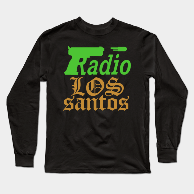 los santos shirt